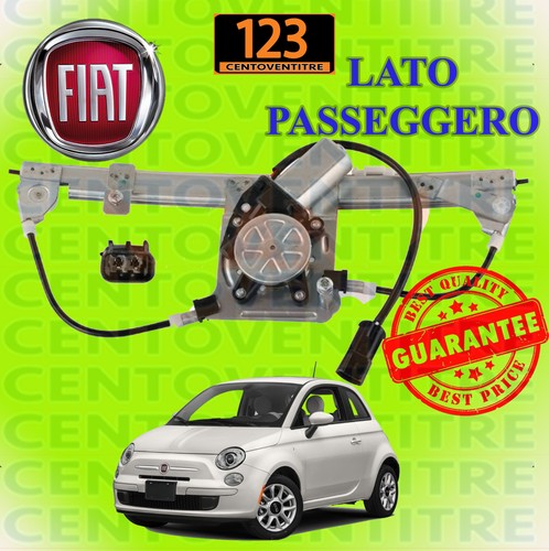 Alzacristallo alzavetro fiat - alzacristallo,