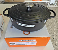Le Creuset 29Cm Nero Ghisa