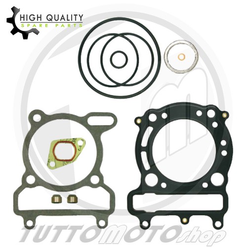 Kit guarnizioni smeriglio - kit,