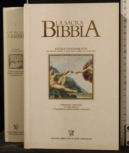 Sacra bibbia vol antico - vol, 1.