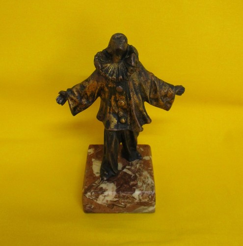 Antica scultura maschera - scultura,