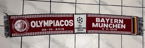 Sciarpa tifoso bayern - sciarpa,