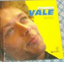 LIBRO VINTAGE VALENTINO ROSSI,PIANETA VALE moto gp motociclismo the doctor honda