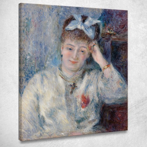 Ritratto della signorina marie - della,
