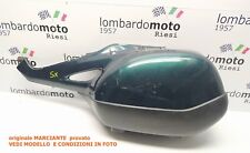 Carena Valigia Borsa BAULE Laterale Posteriore S VERDE Honda Deauville 650 RC47E