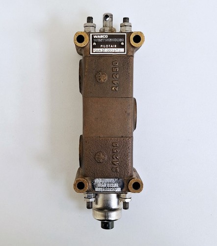 Cilindro aria pilota wabco - pilota,