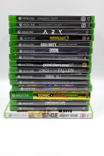 Giochi xbox one - xbox, e