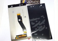 DISPLAY LCD+TOUCH SCREEN SONY XPERIA XA2 ULTRA H4233 H3213 H4213 NERO VETRO