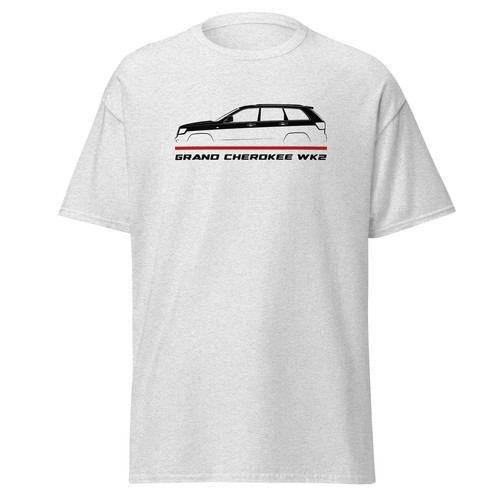 Shirt premium per jeep grand - t-shirt,