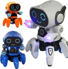 Robot Danzante Super Carino