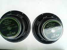 IPNOSIS IPB 2250  COPPIA 250MM ALTOPARLANTE ALTA EFFICIENZA  MIDWOOFER180 W RMS 