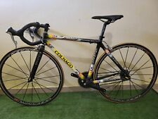 Bicicletta da corsa d'epoca Colnago C40 montata SHIMANO ULTEGRA TAGLIA M