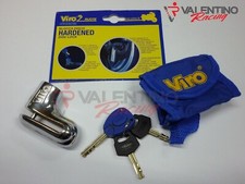 BLOCCA DISCO ACCIAIO VIRO 162