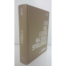 DIARIO COMIX ORO SCRITTA