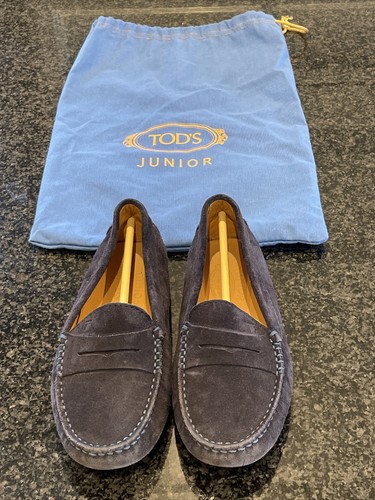 Mocassini tod junior - mocassini, tod's