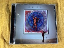 T11-56 RUSH Retrospective 1974-1980 - 1997 - MERCURY P2 34909 - CD - ROCK