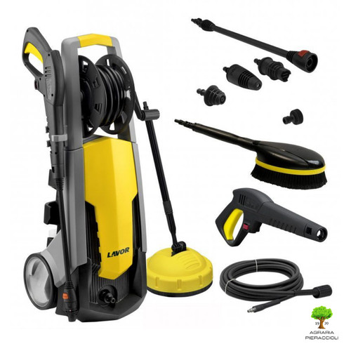Idropulitrice lavor cross 145 - idropulitrice,
