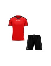 Kit Calcio Completo Uomo
