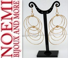 NOEMI GIOIELLI ORECCHINI DONNA CERCHI VARI MODELLI NUOVA COLLEZIONE OR297