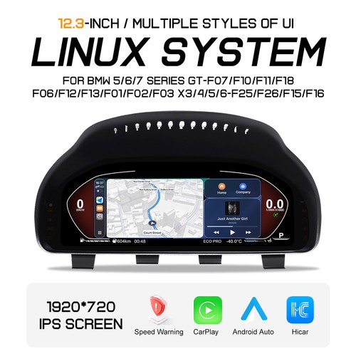 Carplay tachimetro lcd - tachimetro,