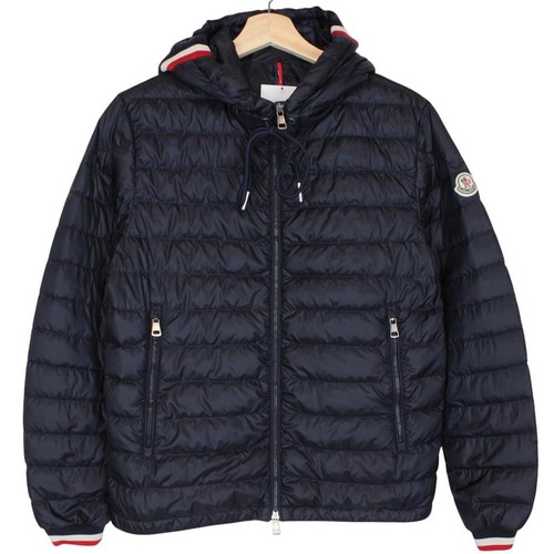 Moncler giroux blu navy - blu,