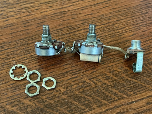 1960 set pentole basso