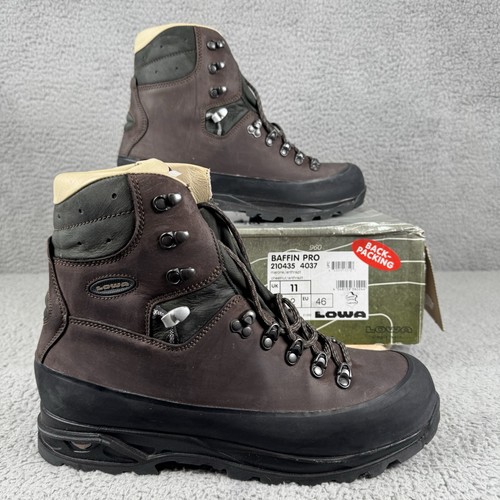 Zaino lowa baffin pro - lowa, 12