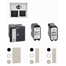 Bticino Kit gestione tapparelle Centralizzato APP Wireless Living Now - K2010KIT