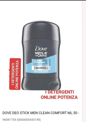 Dove men care clean comfort - men,