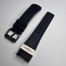 Autentico cinturino in gomma