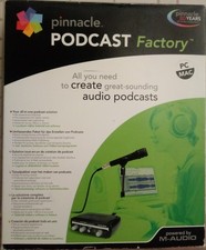 PODCAST FACTORY PINNACLE