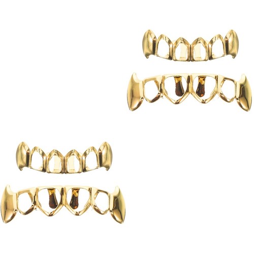 Set accessori rapper oggetti - 2,