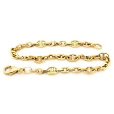 750 18kt Gold Bracelet | Gold