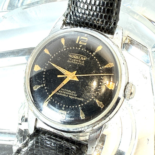 Orologio meccanico vintage - orologio,