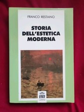 Storia Dell' Estetica Moderna Utet Libreria F. Restaino 1991 Intonso