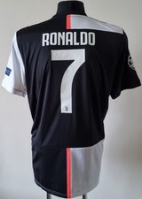 Juventus 2019 - 2020 Home