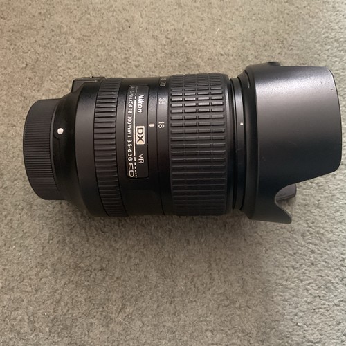 Nikkor 18 300 - af-s, mm