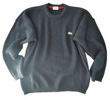 Maglione LACOSTE uomo blu