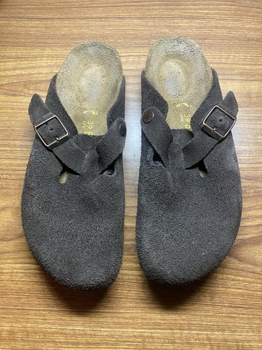 Scarpe birkenstock boston - scarpe,