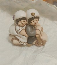 Sposini su moto Thun