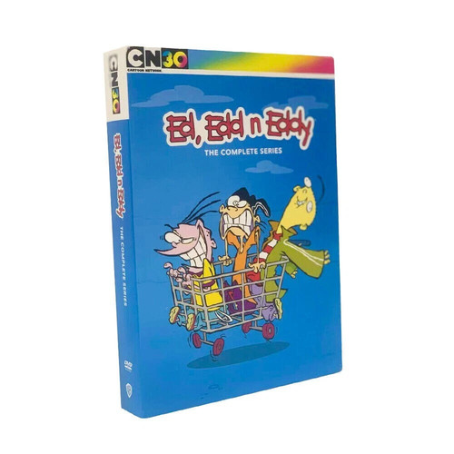 Edd eddy the - (1999),