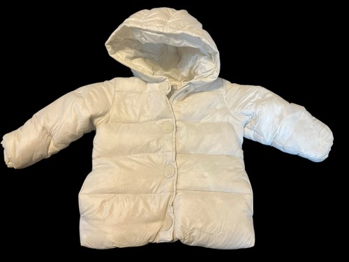 Armani baby puffer cappotto - armani,