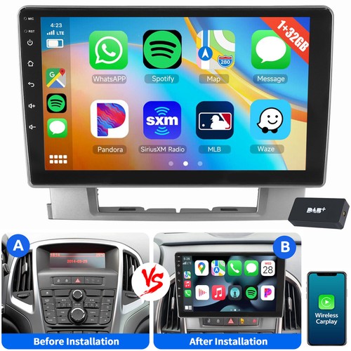 Dab per opel astra - astra, j