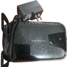 Netgear N150 150 Mb/s 4 porte