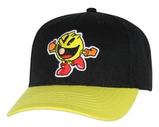 Cappello Pac-Man ricamato
