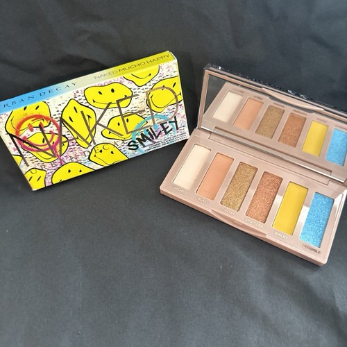Urban decay smiley - urban, naked