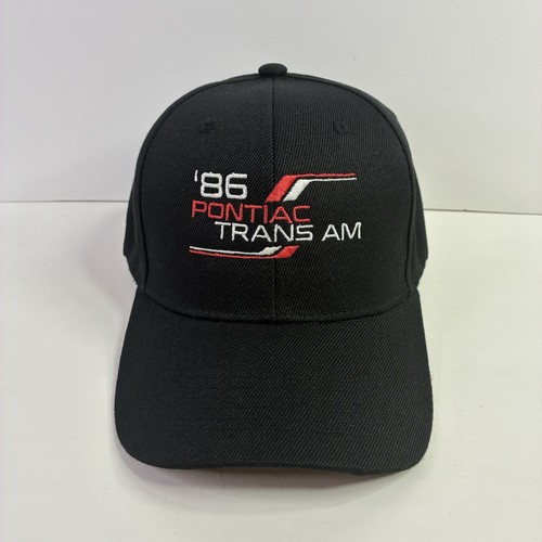 Cappello pontiac trans 86 - cappello,