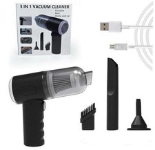 Mini Aspirapolvere Portatile