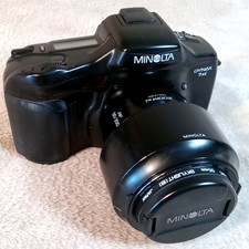 Minolta 7xi 35 mm fotocamera