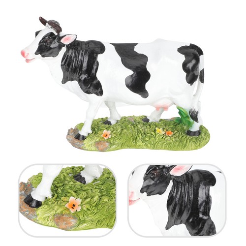 Statuette mucche da latte - di,